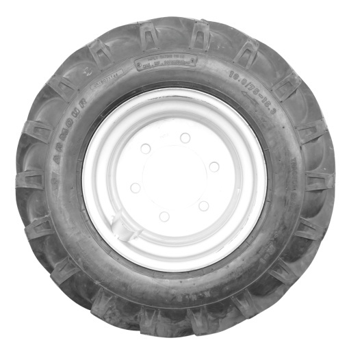 Roata completa janta cu anvelopa agricola 10.0/75 R 15.3 14PR R1 - Img 3