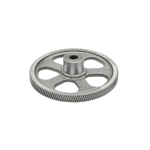 Roata dintata pentru separator smantana din lapte sau pentru degresat manual 12L - Img 3