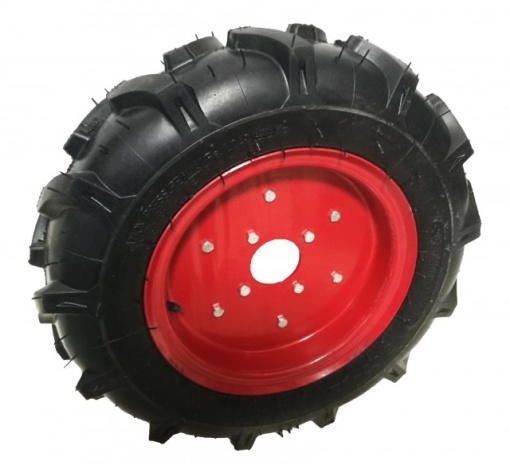 Roata motocultor 5.00-10 (manicot) - Img 2