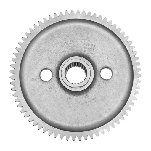 Roata motrica transmisie finala coroana mare pioneza Fiat 640 si UTB U-445 593249 - Img 2