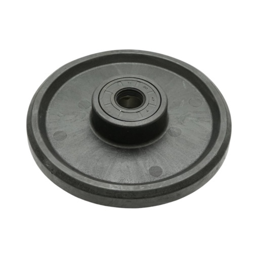 Roata rulare senila robot de tuns iarba cu telecomanda, motor Loncin 9CP model 40TH341 THOR - Img 5