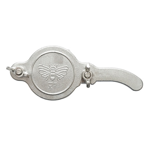 Robinet din inox pentru maturator miere 38x58 - Img 3