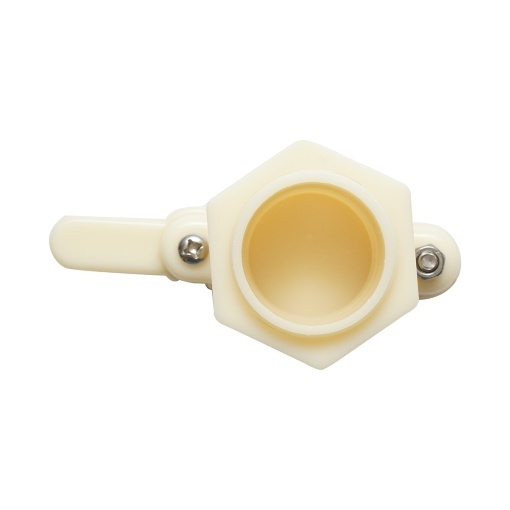 Robinet din plastic pentru maturator miere 36mm - Img 3