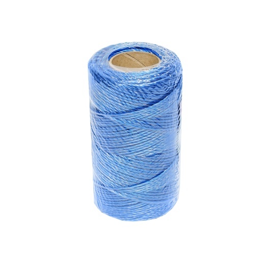 Rola fir albastru 250m 4 x 0.2mm 4 Ohm/m 200 kg gard electric - Img 3