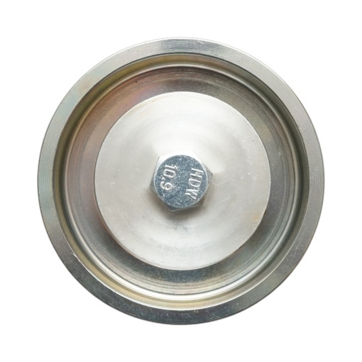 Rola intinzatoare curea transmisie Fendt 80x44mm cod OEM 916201040180 - Img 5
