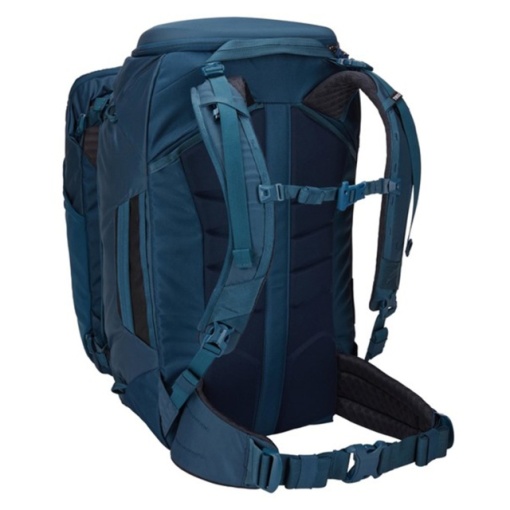 Rucsac tehnic Thule Landmark, 60L, Femei, Majolica Blue - Img 2