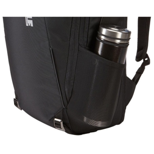Rucsac urban cu compartiment laptop, Thule, Accent Backpack, 28L, Black - Img 5