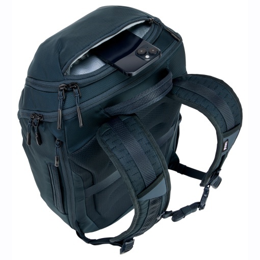Rucsac urban cu compartiment laptop, Thule, Chasm, 26L, Darkest Blue - Img 6
