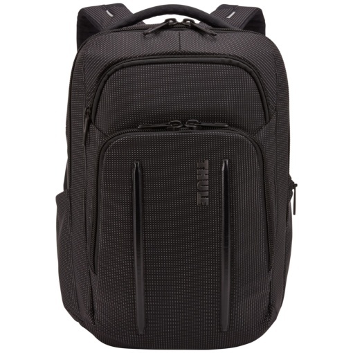 Rucsac urban cu compartiment laptop, Thule, Crossover 2 Backpack, 20L, Negru - Img 6