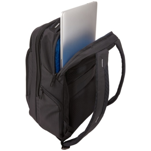 Rucsac urban cu compartiment laptop, Thule, Crossover 2 Backpack, 20L, Negru - Img 3