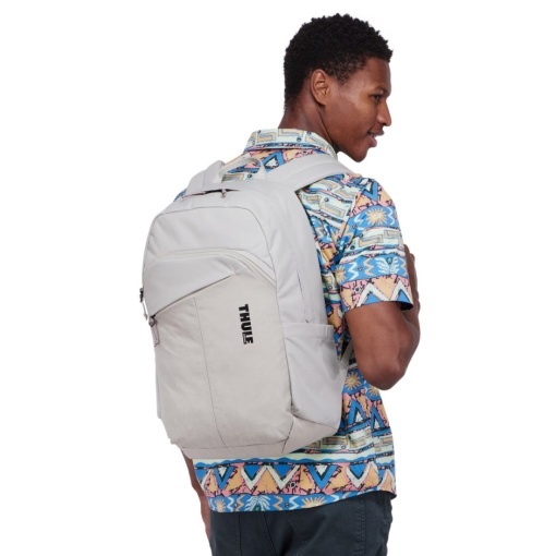 Rucsac urban cu compartiment laptop, Thule, Indago, 23L, Soft Sand - Img 4