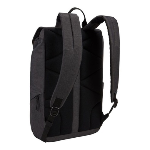 Rucsac urban cu compartiment laptop, Thule, LITHOS Backpack, 16L, Negru - Img 3