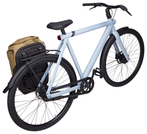 Rucsac urban hibrid Thule Paramount, 26L, Maro - Img 3