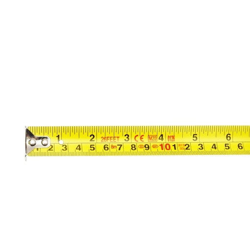 Ruleta 8M x 25mm profesionala Coofix - Img 3