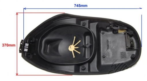 Sa scuter Piaggio Fly 125cc - Img 2