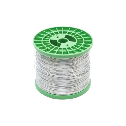 Sarma galvanizata pentru gard electric 1,2mm x 500m Mezofarm - Img 4