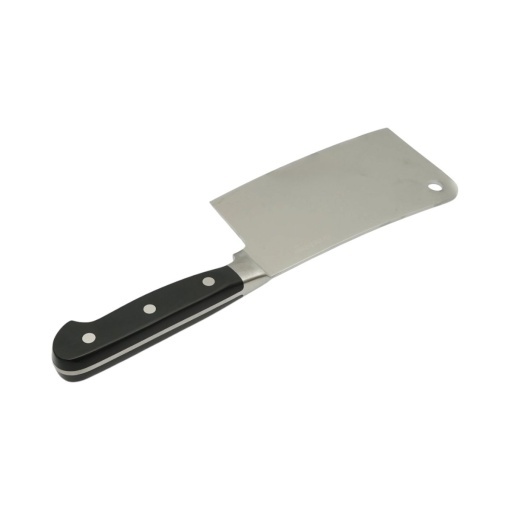 Satar profesional 18cm, lama otel 5Cr15MoV, maner ABS negru Breckner Germany - Img 7