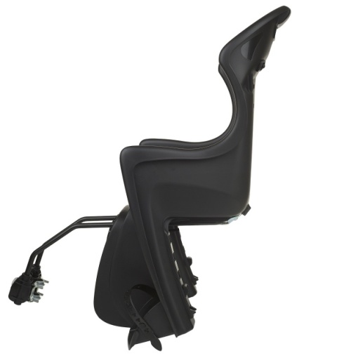 Scaun Copii Spate Dieffe Bikey Cool FM Negru/Rosu - Img 2