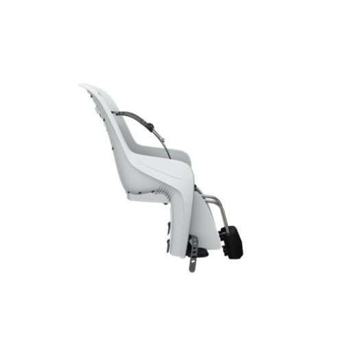 Scaun pentru copii, cu montare pe bicicleta in spate - Thule RideAlong Lite 2 Light Grey - Img 2