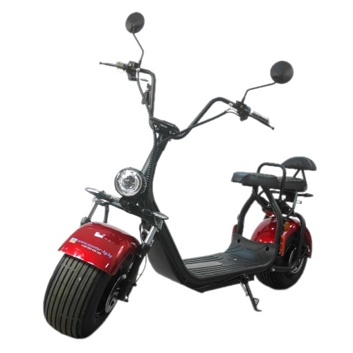 SCUTER ELECTRIC FARA PERMIS TKR