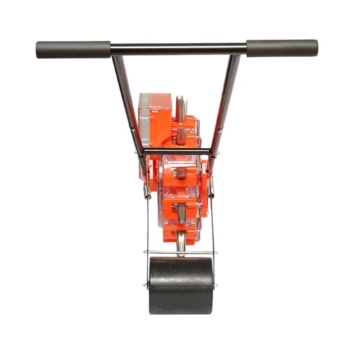Semanatoare manuala cu 12 dinti, adancime semanare 8cm THOR - Img 4