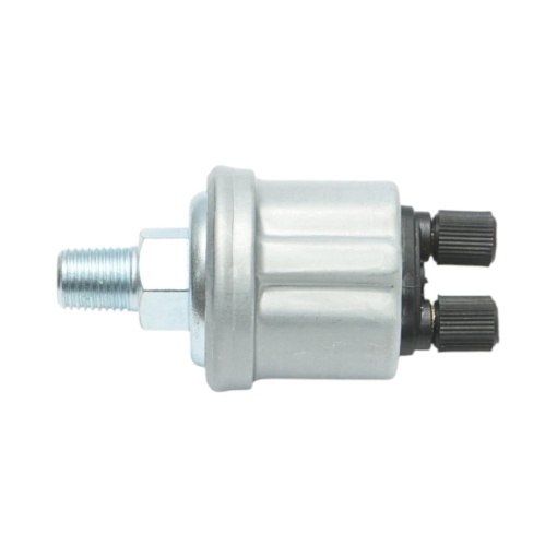Senzor presiune ulei universal 5 bar, 2 pini, filet 1/4 NPT Breckner Germany - Img 3