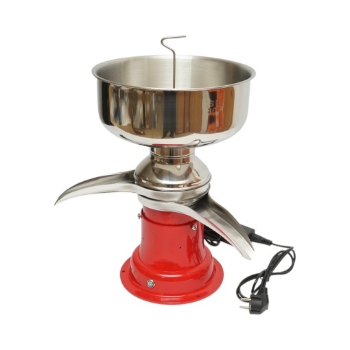 Separator smantana din lapte sau pentru degresat automat 30W, 220V, recipient inox 7L, capacitate 90L/h - Img 3