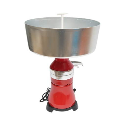 Separator smantana din lapte sau pentru degresat automat 60W, 220V, recipient inox 12L, turatie reglabila, capacitate 80L/h - Img 4