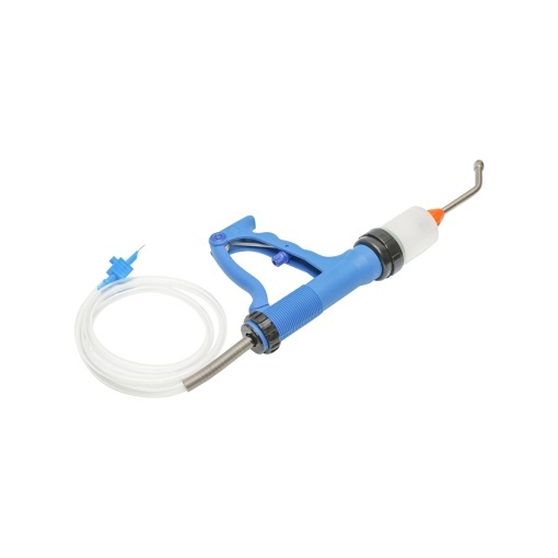 Seringa dozatoare automata 50ml pentru administrare suspensii, solutii orale Breckner Germany - Img 2