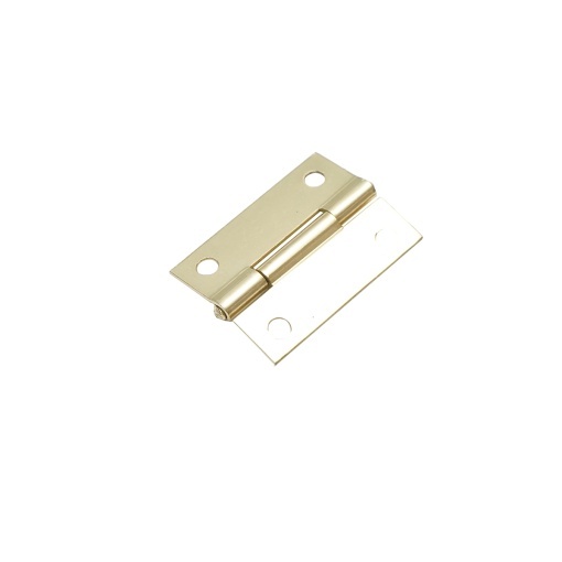 Set 2 balamale mobilier, ascunsa 50x36mm, zincat cu suruburi - Img 2