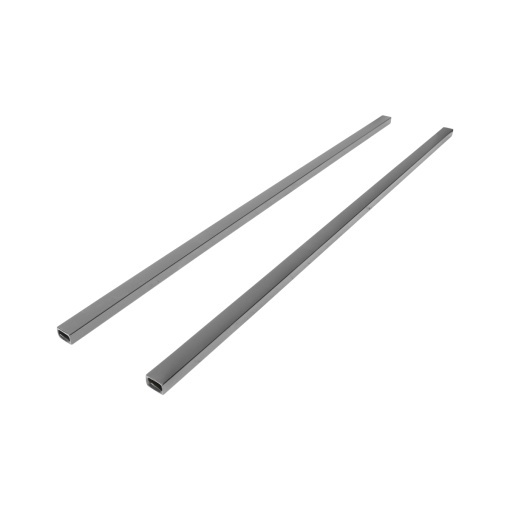 Set 2 bare transversale metalice pentru portbagaj Breckner Germany - Img 10