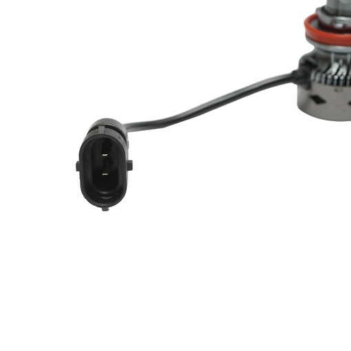 Set 2 becuri auto LED H11, 27W, 12V lumina alb rece - Img 6