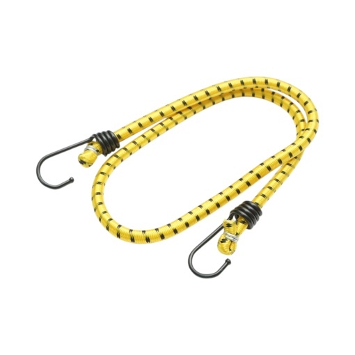 Set 2 corzi elastice cu carlige 8x800mm pentru ancorare marfa Crownman - Img 3
