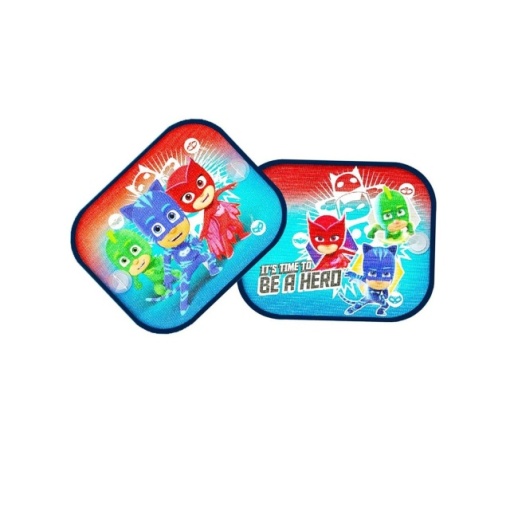 Set 2 parasolare Disney Pj Masks Multicolor 44x36cm