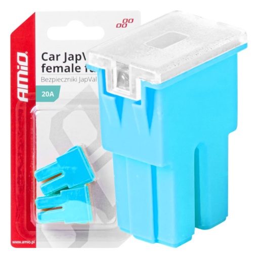 Set 2 sigurante auto JAPVAL PAL 20A