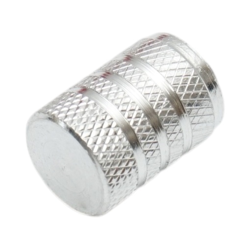 Set 4 capace valve auto aluminiu compatibile senzor TPMS 27-014 X-TRA SEAL - Img 4