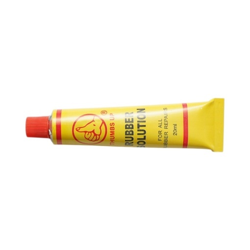 Set 8 petice ovale vulcanizare anvelope si camere de aer 50x100mm + 1 tub adeziv 20ml - Img 6