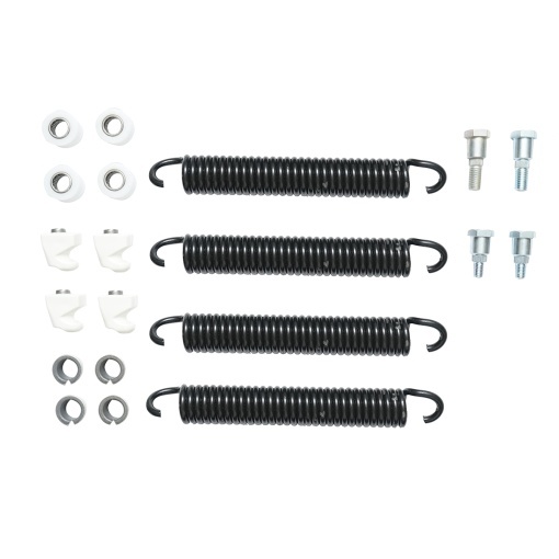 Set arcuri reparatie scaun tractor New Holland, Case IH cod OEM 5080229, 5083579, 5080214, 508022 - Img 2