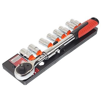 Set chei tubulare 1/2" , 9 piese - Img 2