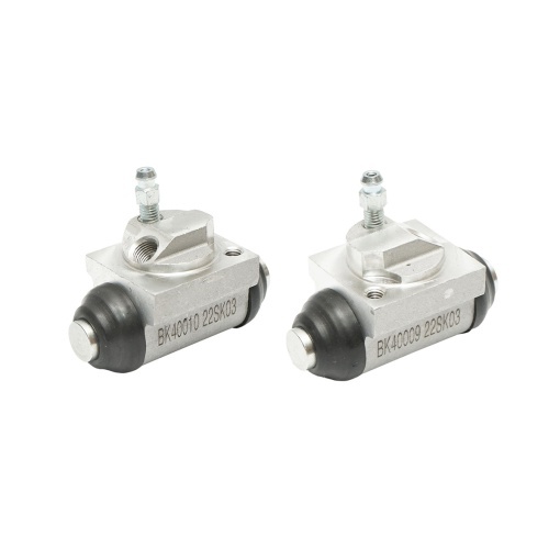 Set cilndri frana spate stanga/dreapta pentru Dacia Duster, 4x4, Dokker cod OEM 441004731R/441006176R Breckner Germany - Img 2