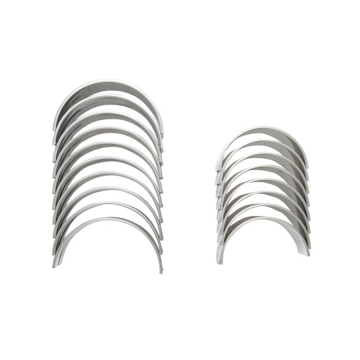 Set cuzineti palier R1, 4 cilindrii Massey Ferguson, Claas, Landini cod OEM 735169, 735169M91, 81558A - Img 3