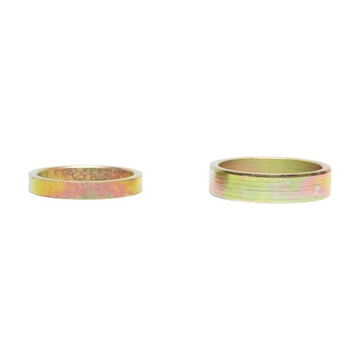 Set distantiere brat monobloc stanga si dreapta UTB U-445 40.58.153/40.58.129 - Img 3