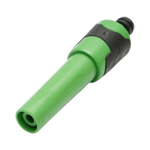 Set duza de stropit reglabila cu adaptor robinet 3/4-1 inch, 2 conectori rapizi pentru furtun gradina 1/2 inch Breckner Germany - Img 5