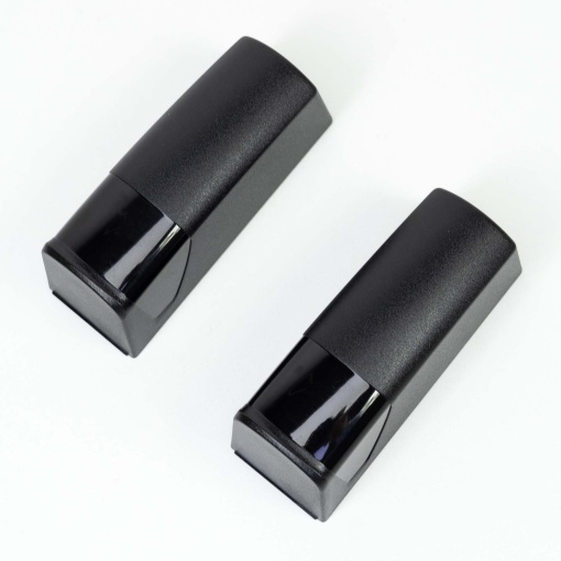 Set fotocelule PNI CEL135 pentru control porti, IP45, negru - Img 2