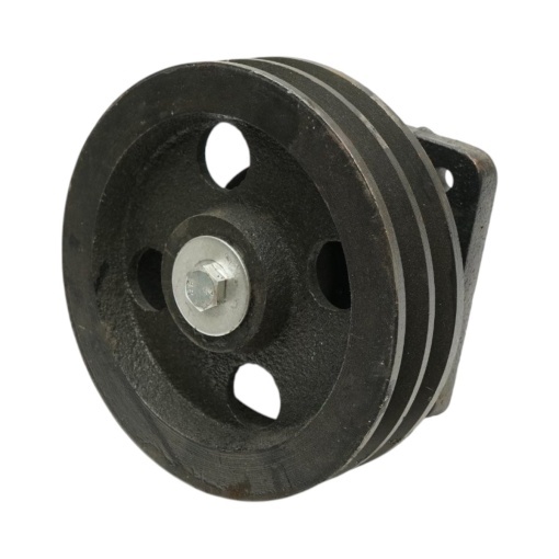 Set fulie transmisie completa 180mm pentru cositoare laterala cu grebla 9GBL - Img 6