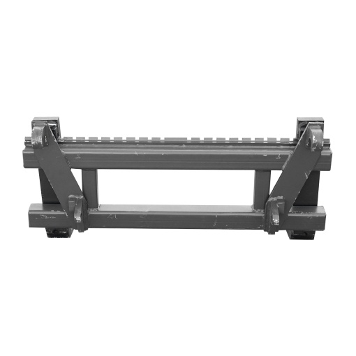 Set lame furci cu cadru pentru paleti 100x40x1200mm, sarcina maxima 2.5T - Img 5