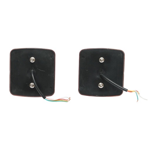 Set lampi spate remorca 10 LED 12V LT70 - Img 2