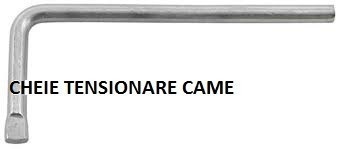 SET LANTURI TIP SCARITA - CU GHEARE - CAMION 215/75-16 - Img 3