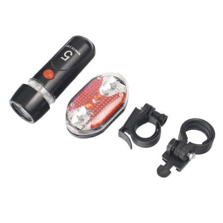 Set lumini fata/spate cu led