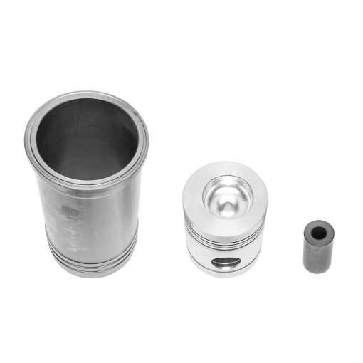Set motor complet U-650 cu cilindrii, pistoane, segmenti, bolturi, sigurante bolt si inele - Img 5